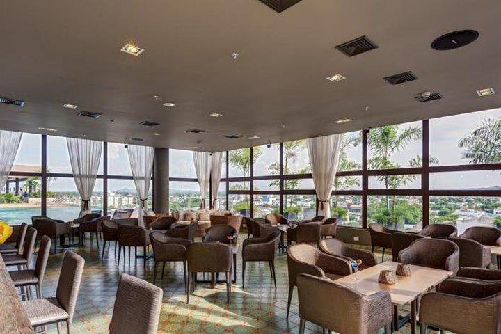 GHL Hotel Montería Exterior foto Restaurant